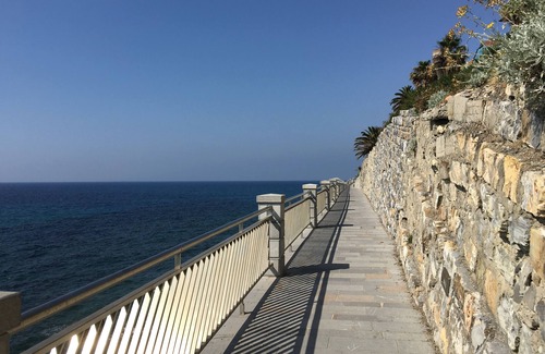 Poggi Apartment | PANORAMIC SEA VIEW - POOL - WIFI