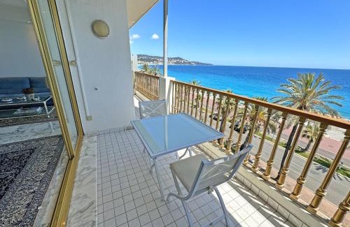 Les Baumettes Apartment | Panoramic Sea View Promenade