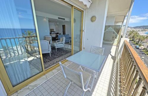 Les Baumettes Apartment | Panoramic Sea View Promenade