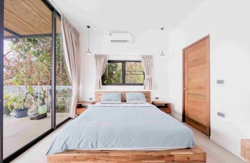 Haad Son Villa | Panoramic Sea View Villa 3BR Paradise in Haad Yao