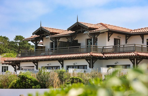 Cote Landaise Apartment | Panoramic Suite