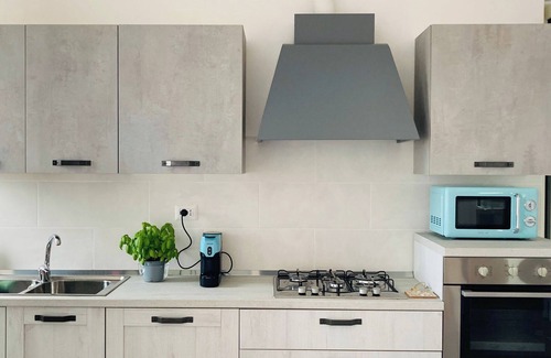 Minturno Apartment | Panoramic terrace between Rome and Naples