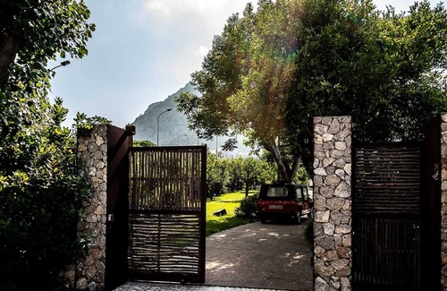 Chiaia Villa | Panoramic terraced villa in Capri
