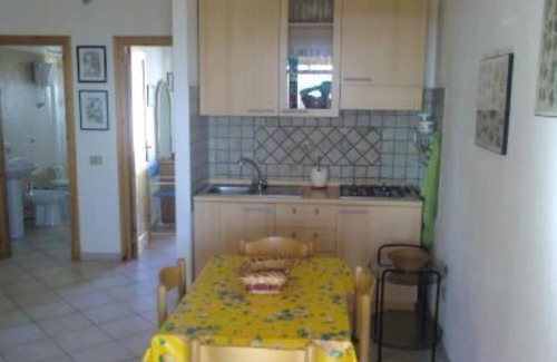 Badesi Apartment | Panoramic two-room apartment with sea and mountain view