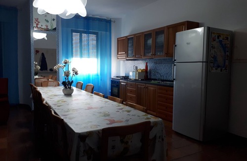 Il Monte Apartment | Panoramic view 50m from the sea