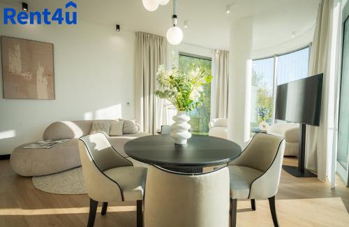 Olsztyn Apartment | Panoramic View by Rent4You