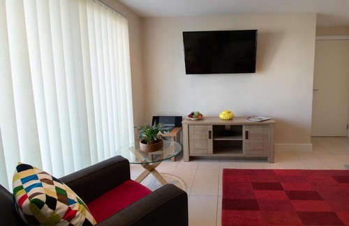 Portland Apartment | Panoramic View