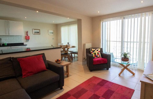 Portland Apartment | Panoramic View