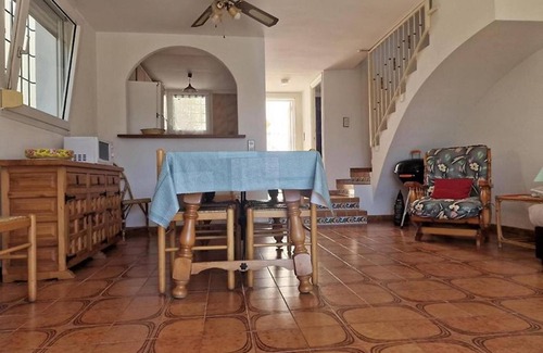 Almadraba-Canyelles House | PANORAMIC VIEW OF THE ALMADRAVA COVE.