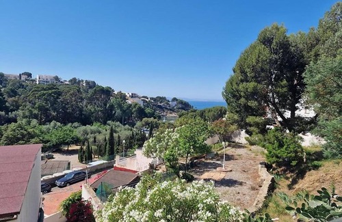Almadraba-Canyelles House | PANORAMIC VIEW OF THE ALMADRAVA COVE.