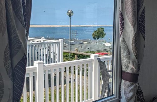 Weymouth Resort | Panoramic Views Relaxing Caravan Littlesea Haven Weymouth