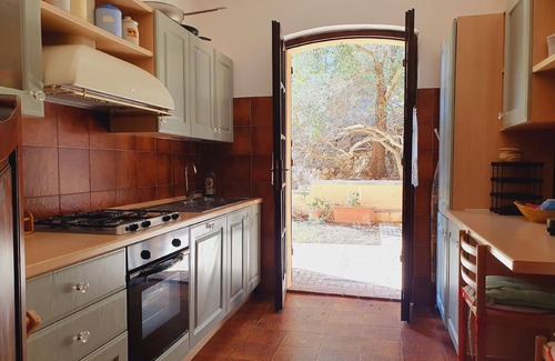 Maladroscia House | Panoramic villa