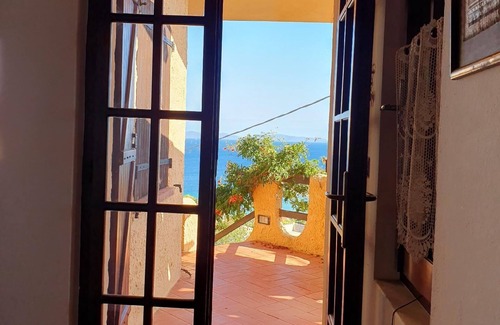 Maladroscia House | Panoramic villa