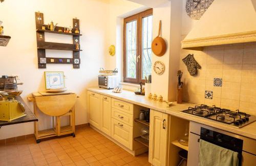 Lapio Villa | Panoramic Villa with Exclusive Pool in Irpinia