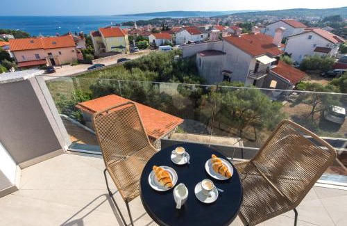 Krk Bed & Breakfast | Pansion Leggero