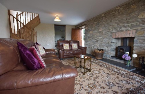 Goodwick House | Panteurig Farmhouse