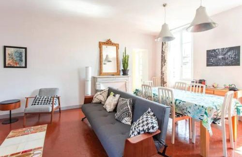 Quartier du Port Apartment | PANTHEON- App centre, 2 ch, 2 sdb , classé 4 étoiles