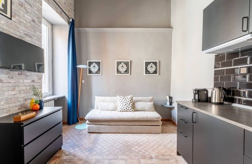 Rione VIII Sant'Eustachio Apartment | Pantheon Art Gallery, the Heart of Roman History