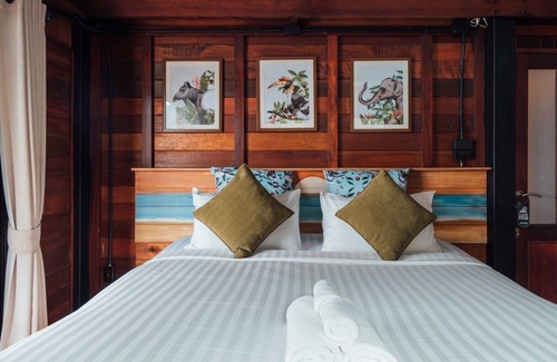 Ban Ta Khun Hotel | Panvaree The Greenery