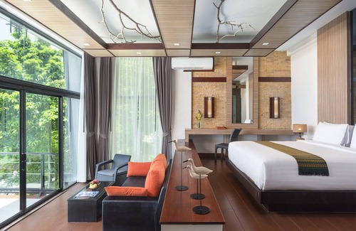 Ko Pha-ngan Resort | Panviman Resort, Koh Phangan