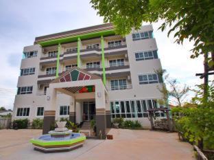 Khon Kaen Hotel | Panwalee Hotel