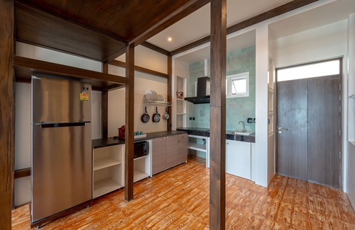 Lamai Villa | Pao Jin Poon Beach Front Villa