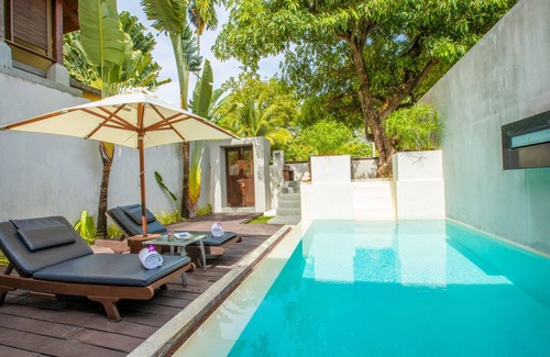 Lamai Villa | Pao Jin Poon Beach Front Villa