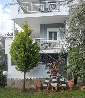 Prinos Villa | Papachristos Villa