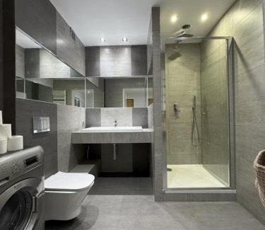 Lagiewniki Apartment | Papaj apartment, supervision, garage