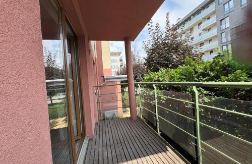 Lagiewniki Apartment | Papaj apartment, supervision, garage