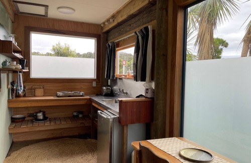 Punakaiki Cottage | Paparoa Cottage