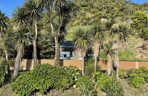 Punakaiki Cottage | Paparoa Cottage