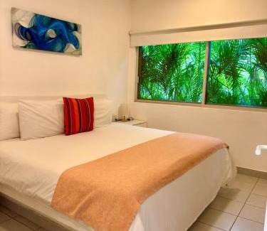 Playa Diamante Hotel | Papaya Condo Acapulco Diamante -Solo Adultos