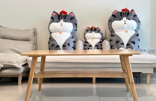 Hai Ya Apartment | PaperPlane Haiya Nordic House