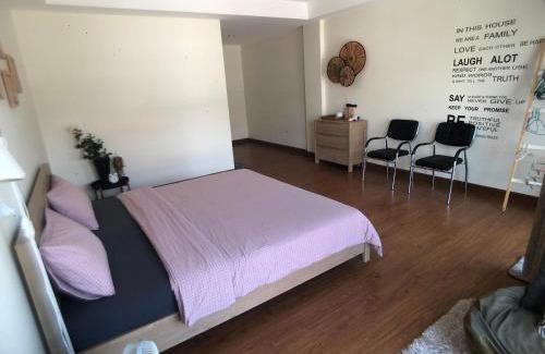 Hai Ya Apartment | PaperPlane Haiya Nordic House