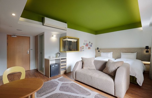 Shilin Hotel | Papersun Hotel