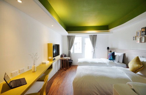 Shilin Hotel | Papersun Hotel
