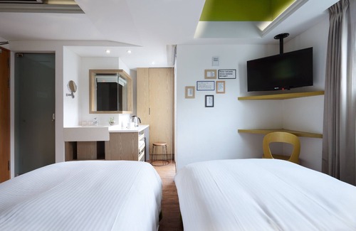 Shilin Hotel | Papersun Hotel