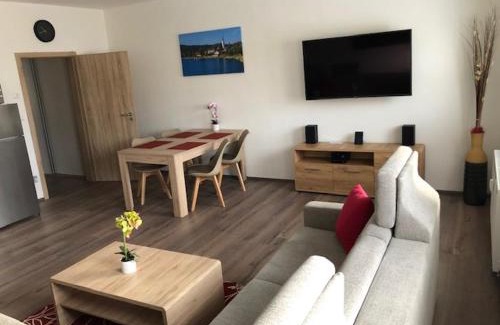 Frymburk Apartment | Papeto