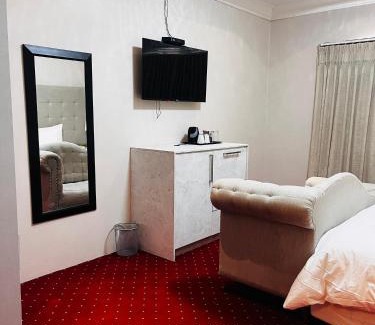 Bloemfontein Hotel | Papiano Boutique Hotel