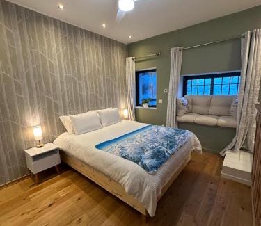 Briancon Bed & Breakfast | Papillon 05 - Wellness