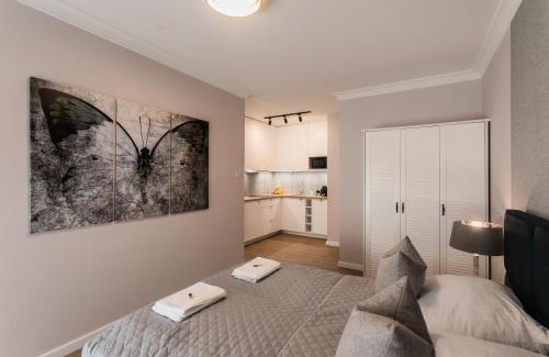 Zaspa Apartment | Papillon Apartamenty Gdańsk