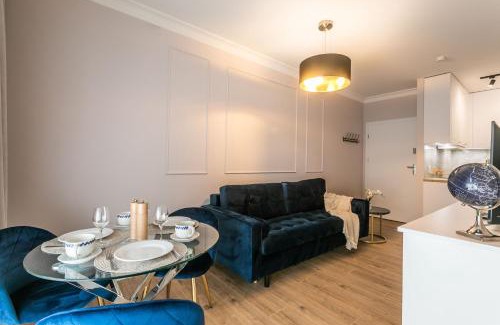 Zaspa Apartment | Papillon Apartamenty Gdańsk