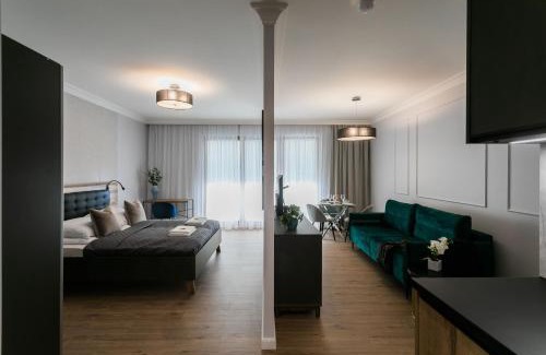 Zaspa Apartment | Papillon Apartamenty Gdańsk
