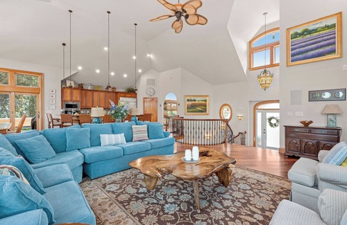 Corolla House | Par Excellence: Pool, Spa, Game Room, Elevator