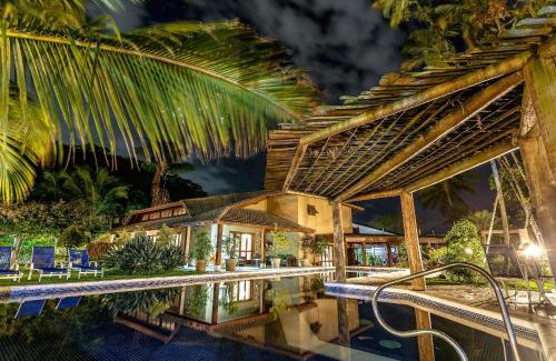 Pontal da Cruz House | Paraíso com Piscina e Natureza em São Sebastião
