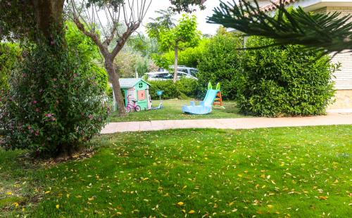 Sant Jaume d'Enveja Villa | Paradís de Montse