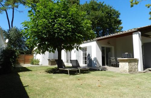 Dolus-d'Oleron Villa | Parad'iles