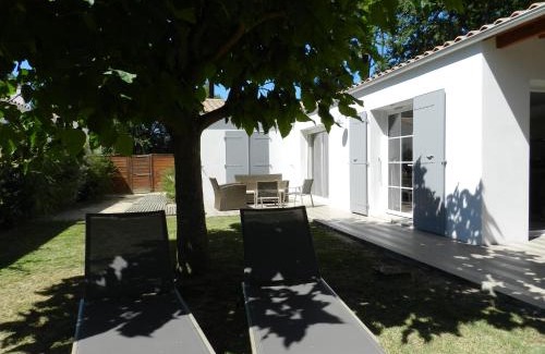 Dolus-d'Oleron Villa | Parad'iles
