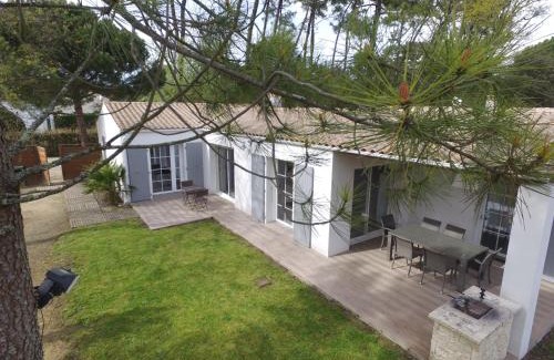 Dolus-d'Oleron Villa | Parad'iles